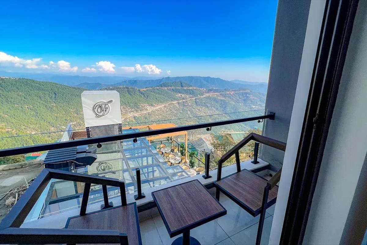 Fiora Hotel เมอร์รี ภายนอก รูปภาพ